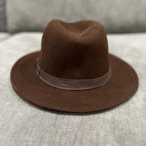 Bailey Wool Fedora Hat